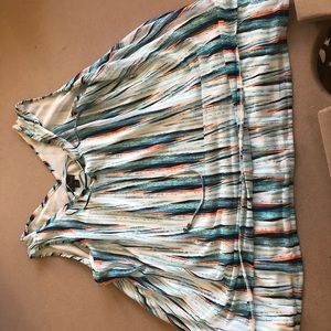 Sleeveless casual top size xl worthington